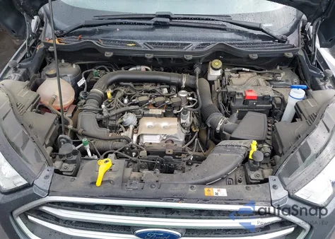 2020 Ford Ecosport Se z USA, uszkodzony, nr VIN MAJ3S2GE8LC335326